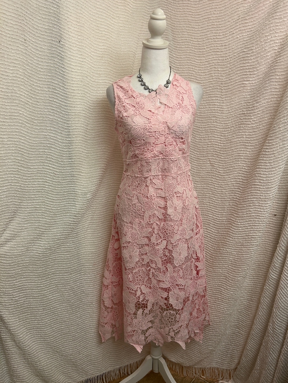 Womens M Spring Summer Bundle 5 Pc Floral Cottagecore Boho Dresses Tops NWT - Picture 7 of 8